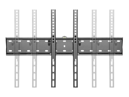Equip Tv Mount 177.8 Cm (70") Black