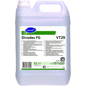 DESINF. DIVODES FG 5L
