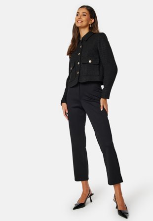 BUBBLEROOM Soft Suit Trousers Klær