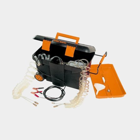 Ultraflex Automatisk fyllning/ventil.