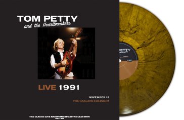 Live at the oakland coliseum 1991 Tom Petty
