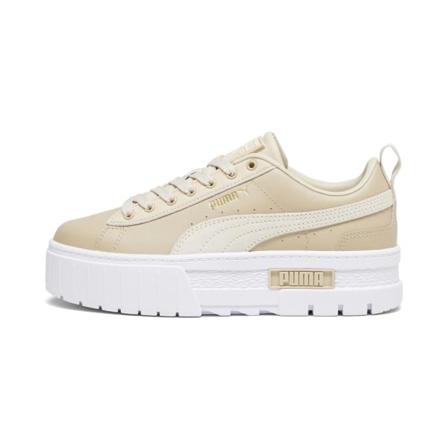 Sneakers low Puma Mayze Lth Wn Beige 40