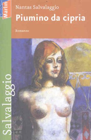 Piumino da cipria Nantas Salvalaggio