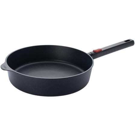Woll Eco Logic QXR sauté-pannu 28 cm irrotettavalla kahvalla
