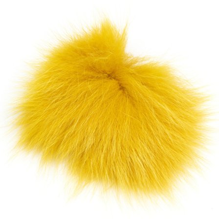 Frödin Fox Body Hair Supreme / Short - Lion Yellow