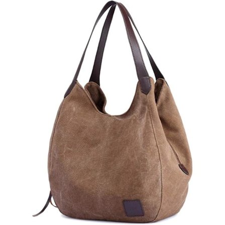 Bag Canvas Women Shoulder Bag Handbag Fabric Women Light Vintage