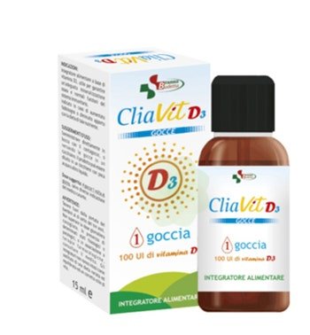 Cliavit D3 Gocce 15ml