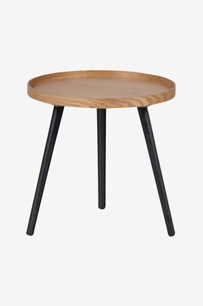 WOOOD - Sidebord Mesa M - Brun - Småbord - Fra Homeroom