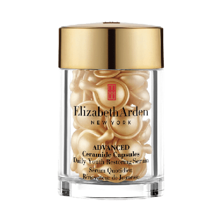 Elizabeth Arden Advanced Capsules Daily Youth Restoring Serum & specialbehandling Dam 30 ST