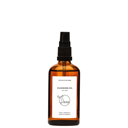Organics by Sara Ansiktsrenseolje Tea Tree 100 ml
