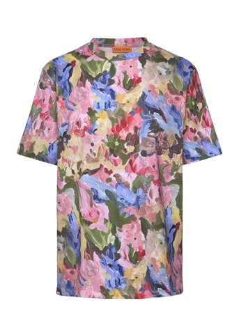 STINE GOYA | 2243 Light Jersey, Short Sleeve T-S | S