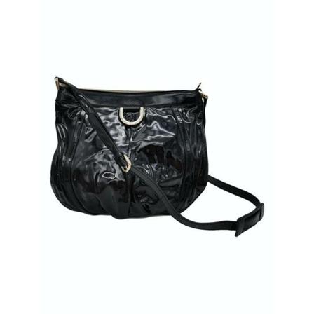 Gucci Vintage, Pre-owned shoulder strap Zwart, Dames, Maat:ONE Size