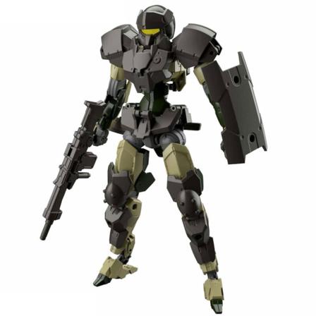 Spinatio 30mm 1/144 Exm-a9a Army Type Figure