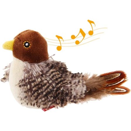 Interaktiva Katt Leksaker Djurljud Interaktiva Pipande Katt Leksaker