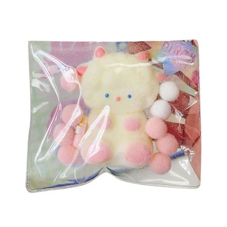 Juleklemmeleker Juledekompresjonsleker Juletre Venting Leker Julegaver pu2311