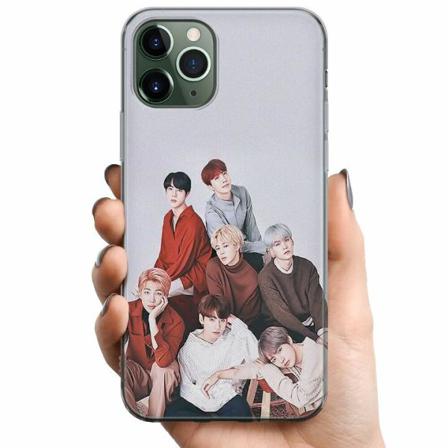 Apple Iphone 11 Pro Tpu Mobilskal K-pop Bts