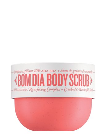Sol de Janeiro Bom Dia Bright Body Scrub 220G - Nude - 220 g