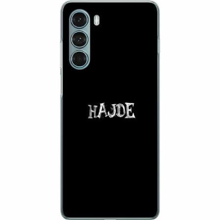 Motorola Moto G200 5g Mjukt Skal - Hajde