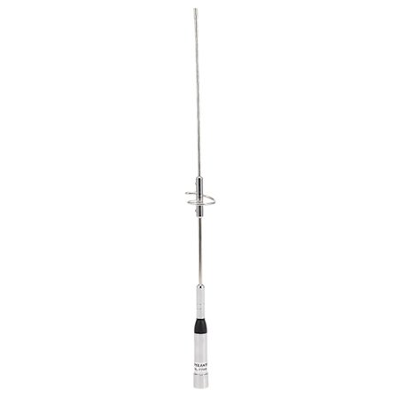 Dual Band Antenne UHF / VHF 144/430MHz 2.15 / 3.0dBi Høy Gain Amatør Mobil Bilradio SL16 / UHF