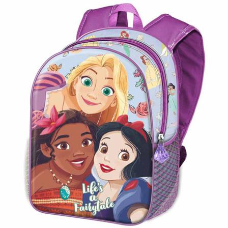Disney Princess Lovely 3d Backpack 31cm