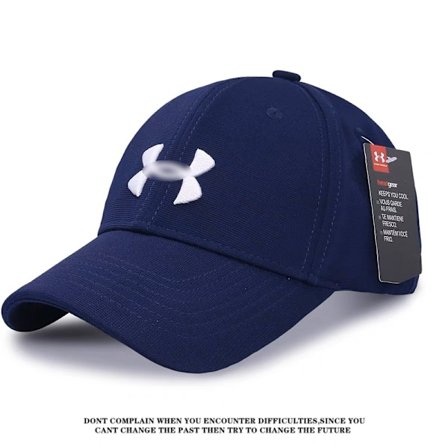 Under Armour Herre UA Blitzing - Kasket Herre Justerbar (54-60cm)