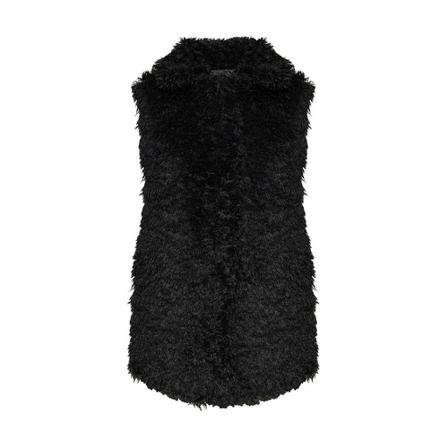 UGG ‘Tammie’ faux fur vest Sort, Dame