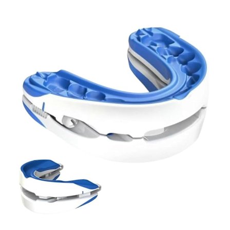 Anti-snorkeskinne effektiv mod snorken og tandgnidsel