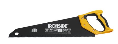 Ironside 100732 Handsåg 18", 9T, Handverktyg