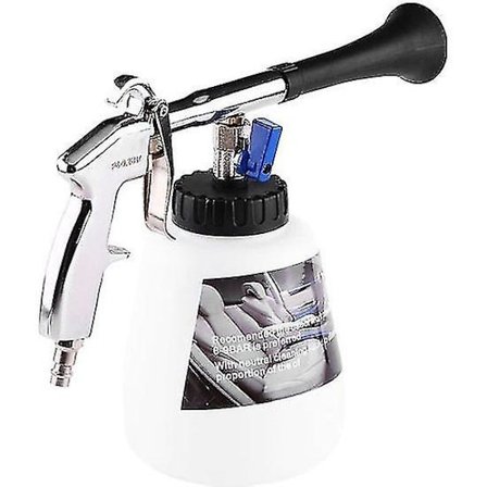 Høytrykksluftpuls Tornado Gun Autovask Innvendig Rengjøringsverktøy (europeisk standard)