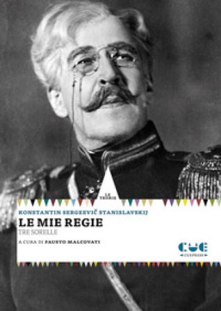 Le mie regie. Le tre sorelle Konstantin Stanislavskij