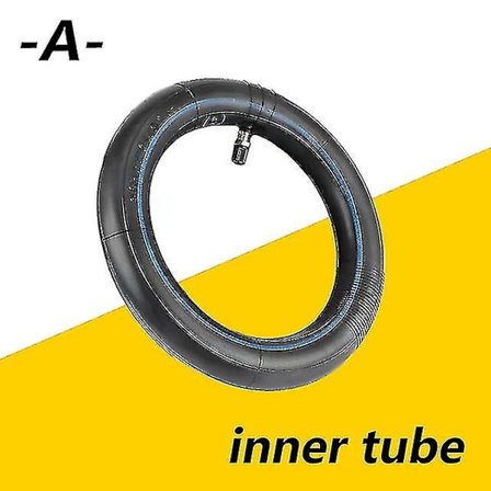 8.5x3.0 Offroad-dekk for Dualtron Mini og Xiaomi M365/pro elektrisk scooter dekk 8 1/2x3.0 Modifiserte for- og bakdekkdeler