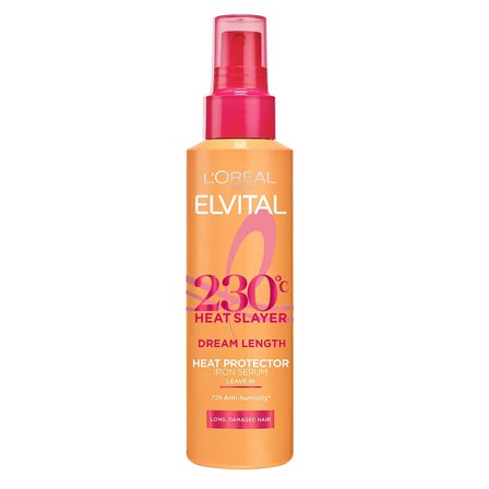 L'Oréal Paris Dream Length Heat Slayer (W) 150 ml, Hår, Hårstyling, Heat Protection
