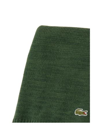 Lliving Throw Home Textiles Cushions & Blankets Blankets & Throws Grön Lacoste Home