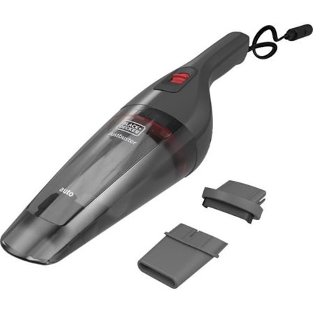 BLACK + DECKER - NVB12AV-XJ - Dusbuster Auto hand vakuum - 12V