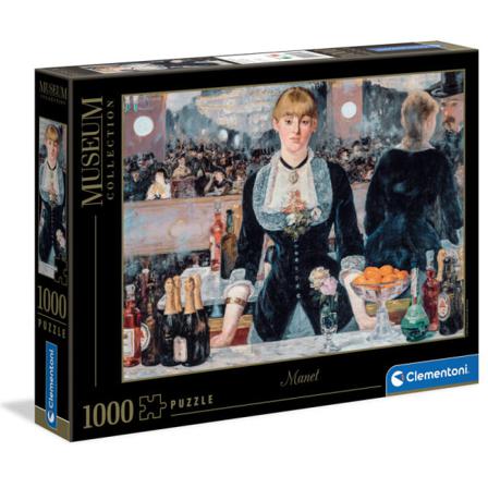 Manet Folies Bergere Puzzle 1000pcs
