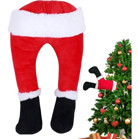 Tomteben | Julgransdekoration Spets Ornament Tomteben | Öppen Spis Dekoration För Inomhusbruk | Säsongsbetonade Julfesttillbehör