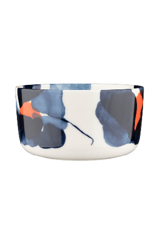 Marimekko Valssi Bowl 5dl Serveringstillbehör Unisex Orange 12,5X7