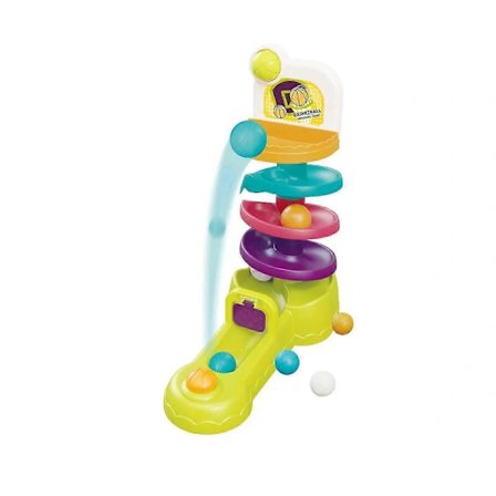 Rolig kulebane glidende ball rullende bane leketøy for festgaver barnepresent