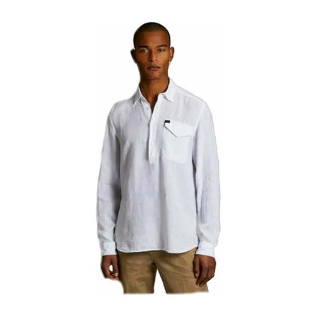 Fay Casual Shirts Hvid, Herre Skjorter