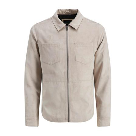 Jack & Jones, Jacket Beige, Heren, Maat:L