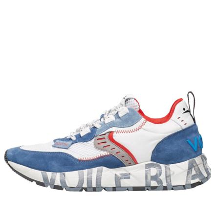 Voile Blanche-Schoenen , Blauw , Heren , Maat: 42 EU