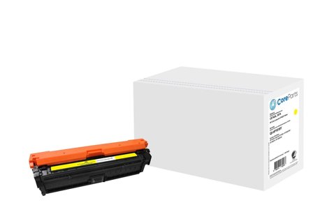 CoreParts Toner Yellow CE742A