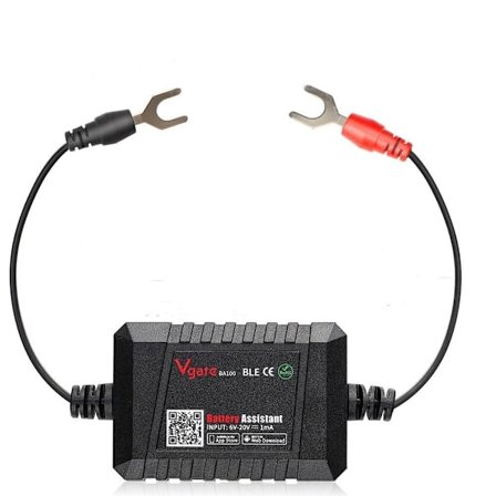 Auton akun testeri 12 V:n monitori Automotive Battery Load Tester