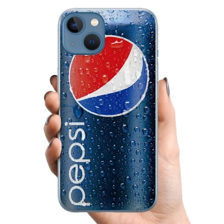 Kompatibelt Mobilskal till Apple Apple iPhone 13 Pepsi