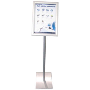 INFORMASJONSSKILT GULV*