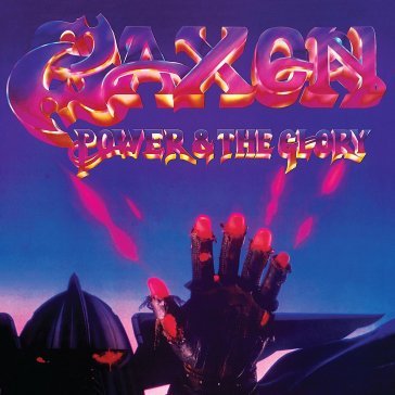 Power & the glory Saxon