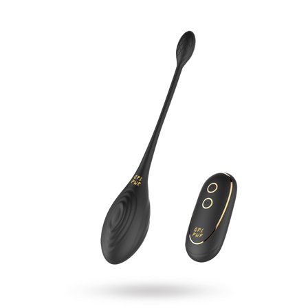 Amazing IDA - Vibrating Kegel Ball - GRLPWR