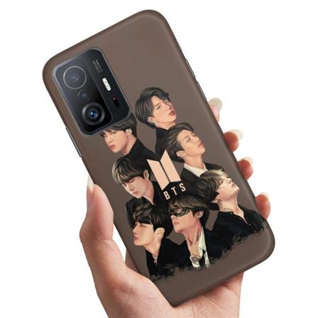 Xiaom1 11t Pro - Skal Bts