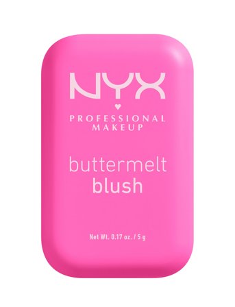 NYX Professional Makeup Nyx Professional Makeup Buttermelt Blush 01 My Butta Half - Pink - 5 G