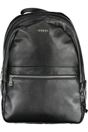 Guess Jeans Zaino Uomo Nero